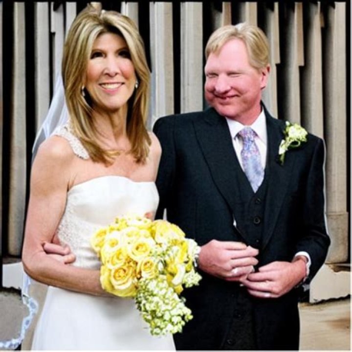 Nicolle Wallace and Michael Schmidt's Wedding Pictures: A Captivating Celebration of Love