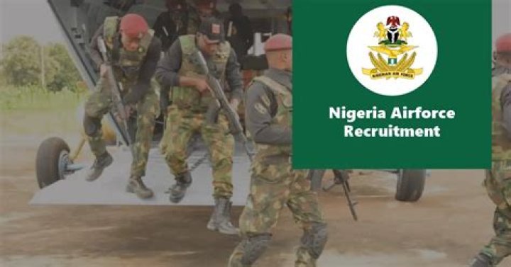 Navigating the Nigeria Airforce Recruitment Process: Your Ultimate Guide