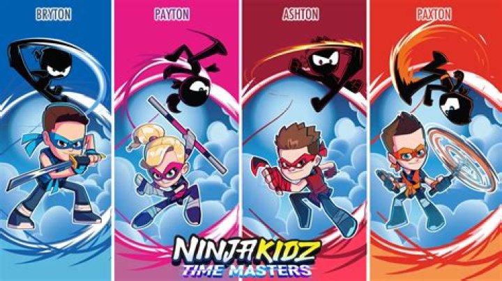 Ninja Kidz Religion: Exploring Faith in the World of Young Warriors