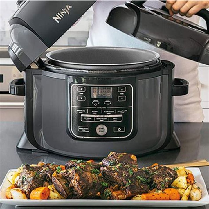 Ninja Slow Cooker: The Ultimate Kitchen Companion