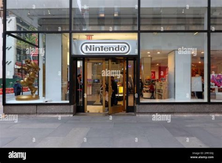 Nintendo NY: A Comprehensive Guide to the Ultimate Gaming Destination