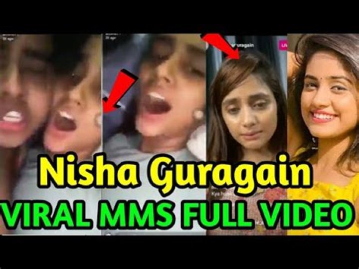 Nisha Guragain MMS Leak: A Deep Dive into the Controversy