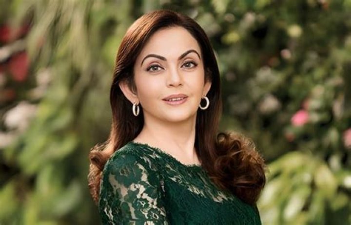 Nita Ambani Age: A Journey Through Time and Achievements
