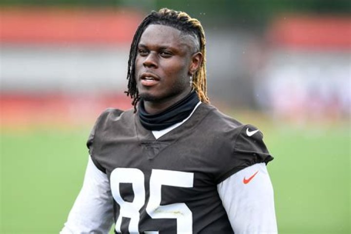 Njoku Burns: The Rising Star in the World of Sports