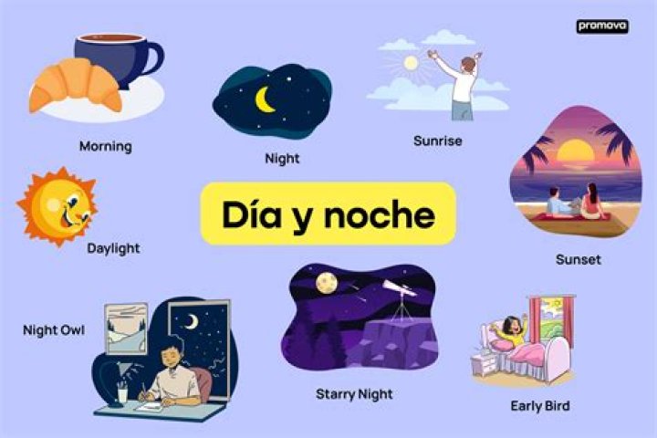 Exploring the Meaning and Use of "Noche en Ingles"