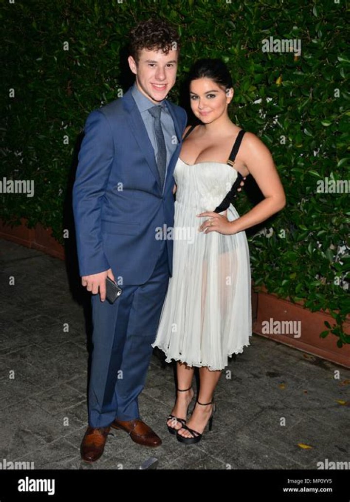 Nolan Gould's Partner: Unraveling the Mystery Behind His Love Life