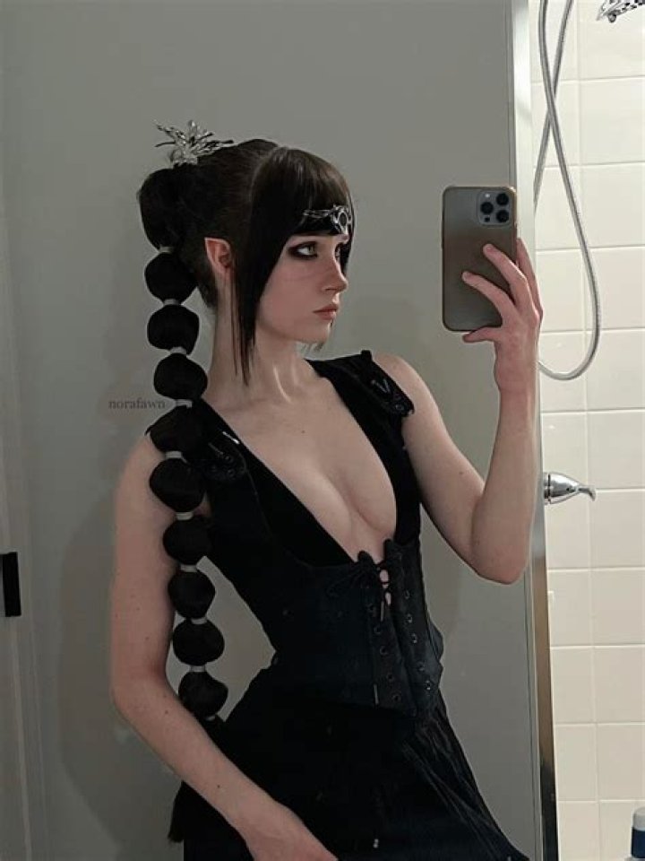 Nora Fawn: The Controversial Leaks That Shook the Internet