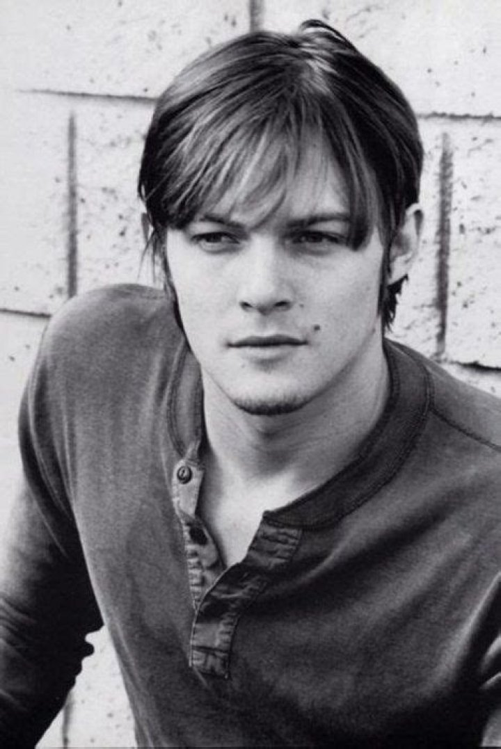 Unveiling the Early Years of Norman Reedus: A Journey Through His Youth