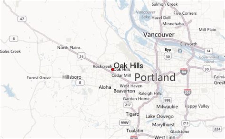 Understanding Oak Hills Weather: A Comprehensive Guide