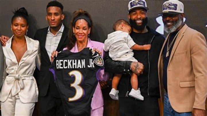Exploring Odell Beckham's Siblings: A Deep Dive into His Family