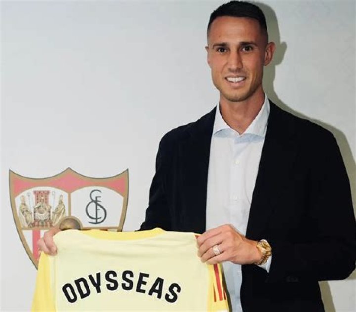 Odysseas Vlachodimos: The Rising Star of Football