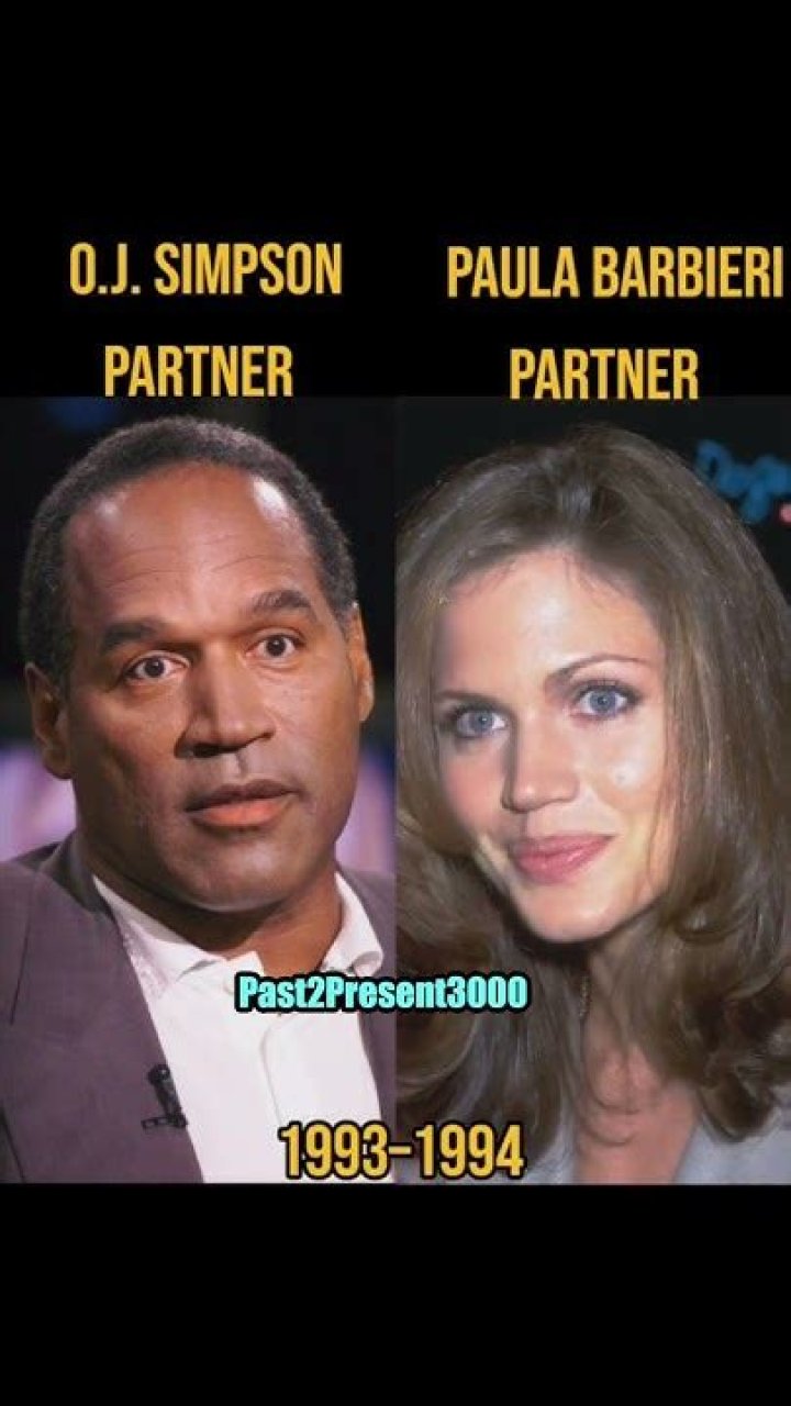 Exploring the Intriguing Dating History of O.J. Simpson