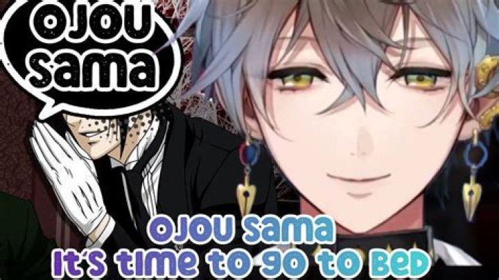 Exploring the Enchantment of "Ojou-sama It's Time to Go to Bed" Lyrics