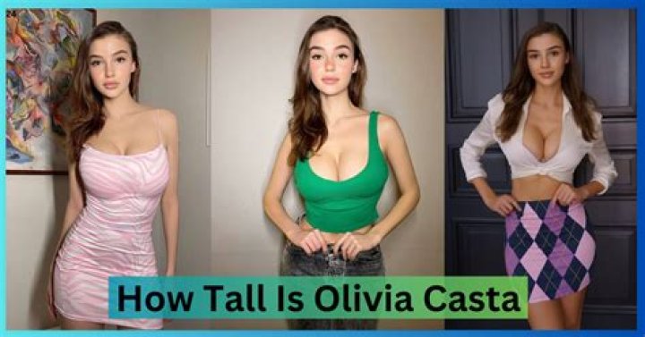 Unveiling the Secrets: The Olivia Casta Leaks