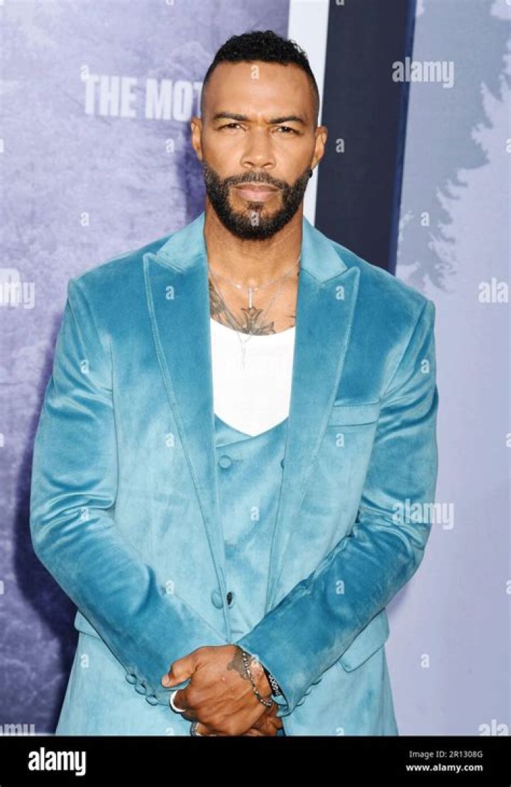Unveiling the Charismatic Journey of Omari Hardwick