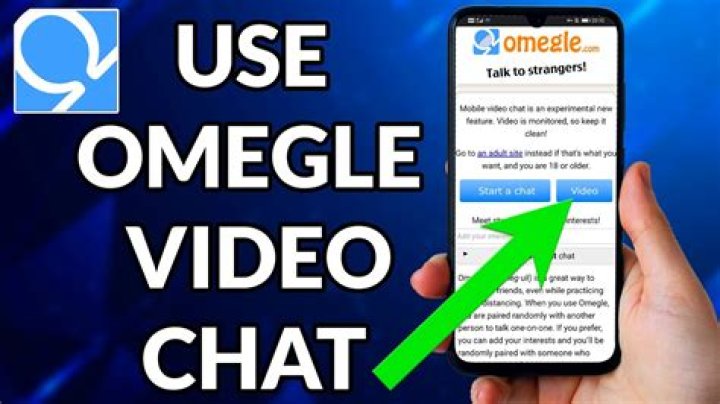 Exploring Omegle 18+: The Ultimate Guide to Anonymous Chatting