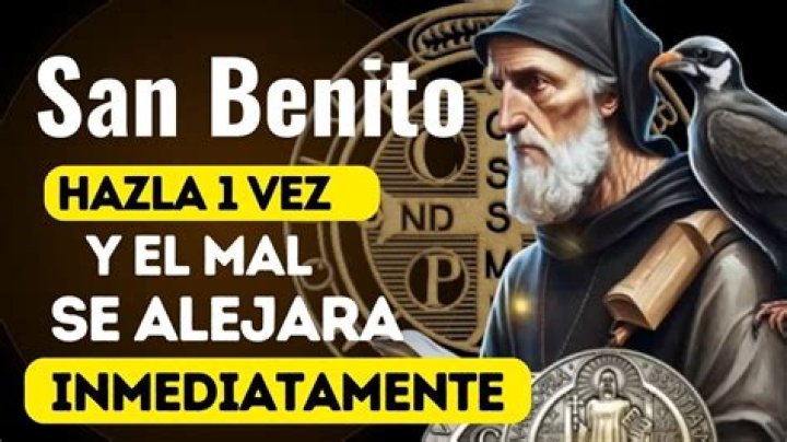 Unlocking the Power of the Oración a San Benito