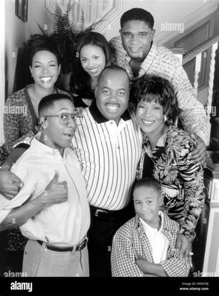 Unveiling the Life of Orlando Brown: A Look at His Mom and Dad