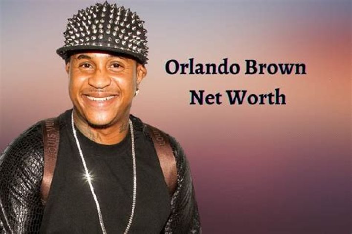 Exploring Orlando Brown's Net Worth: A Journey Through Fame and Fortune