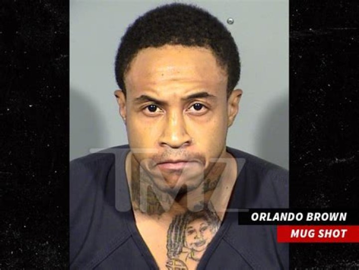 Unveiling the Intriguing World of Orlando Brown's Tattoos