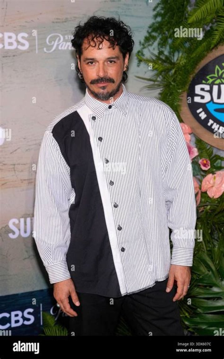 Ozzy Lusth: A Comprehensive Guide to the Survivor Legend