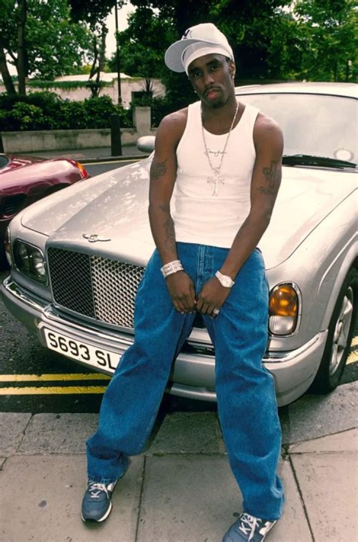 P Diddy: The Iconic Influence of the 90s