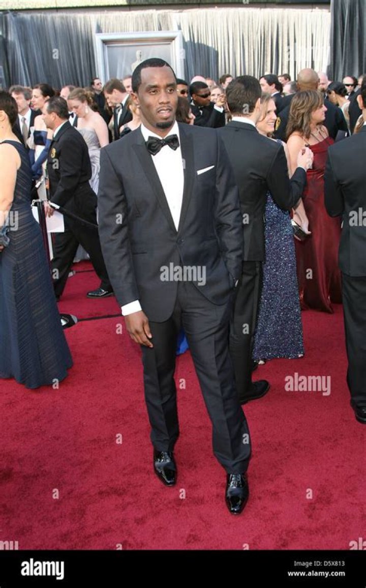 P Diddy and the Academy Awards: A Celebration of Glamour and Talent