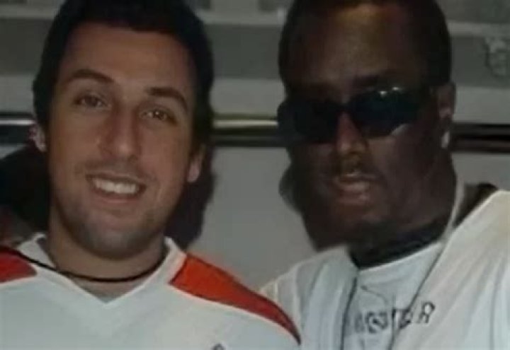 P Diddy and Adam Sandler: A Unique Friendship in Hollywood