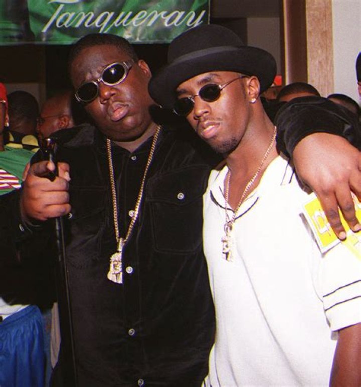 Unbreakable Bonds: The Legacy of P Diddy and Biggie Smalls