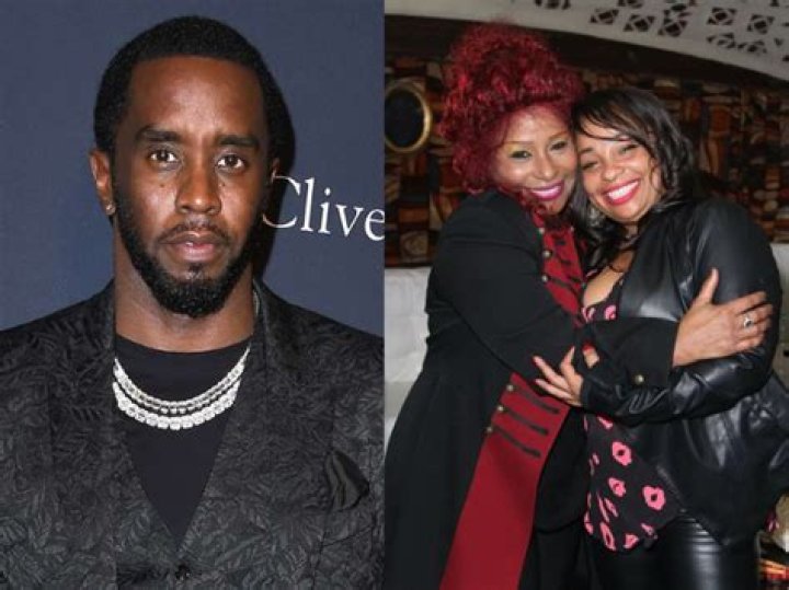 P Diddy and Chaka Khan: A Musical Journey Through Time