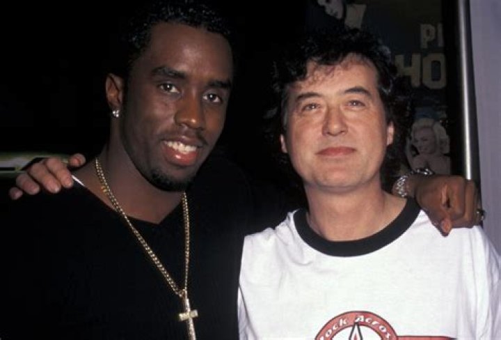 P Diddy and Jimmy Page: A Musical Intersection of Genres
