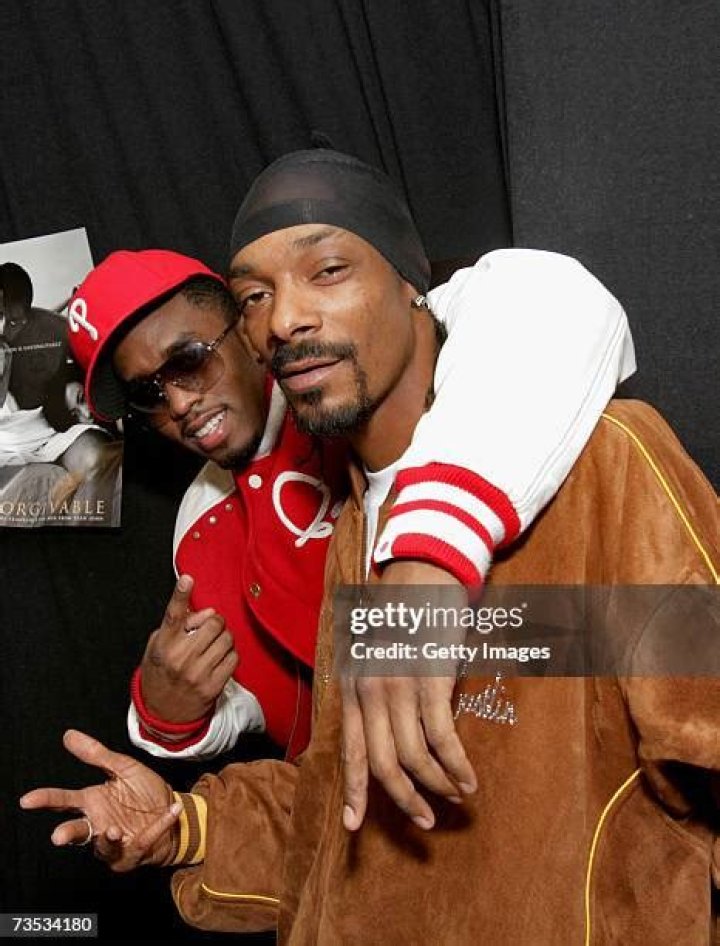 P Diddy and Snoop: A Hip-Hop Legacy of Friendship and Collaboration
