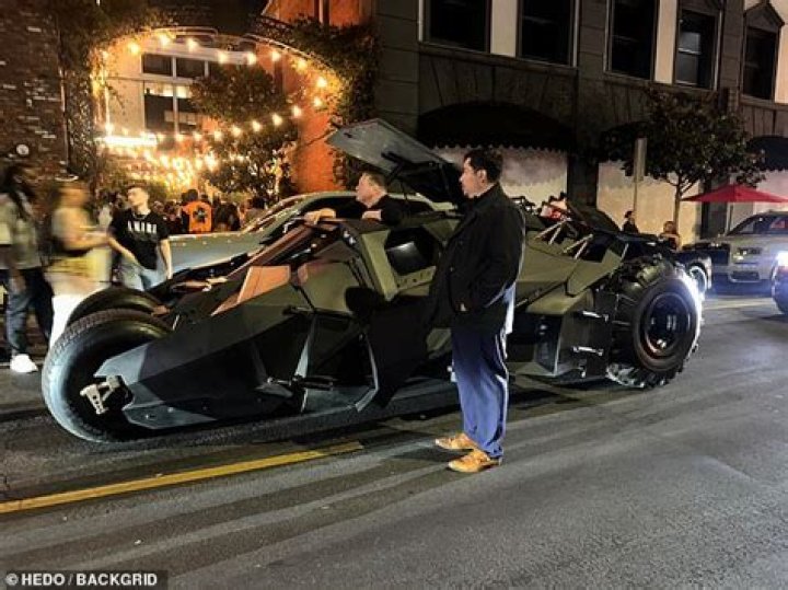 P Diddy’s Batmobile: The Iconic Ride of a Music Mogul