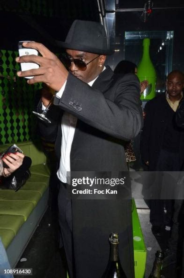 P Diddy: A Journey Through His Best Hits