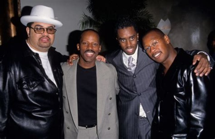 Exploring the Dynamic Collaboration of P Diddy, Busta Rhymes, and Usher