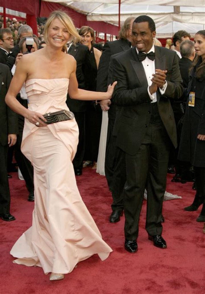 P Diddy and Cameron Diaz: A Fascinating Relationship Journey