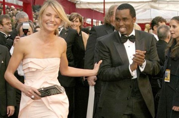P Diddy and Cameron Diaz: An Unexpected Connection