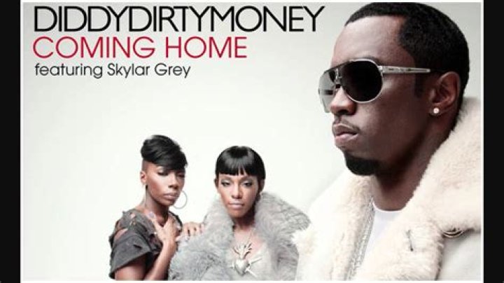 P Diddy: Dirty Money Coming Home Lyrics - A Deep Dive into the Iconic Track