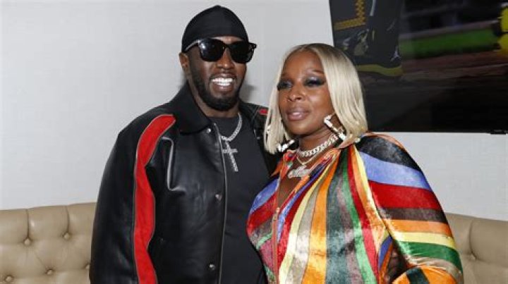 P Diddy and Mary J Blige: The Unforgettable Collaboration in Hip-Hop