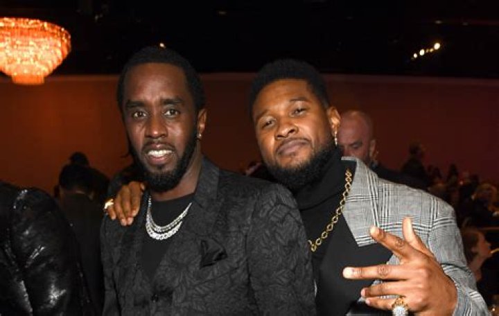 Exploring Love: P Diddy ft Usher's Quest for Romance