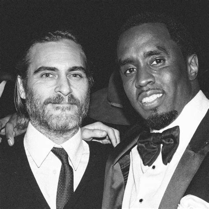 P Diddy and Joaquin Phoenix: A Fascinating Connection