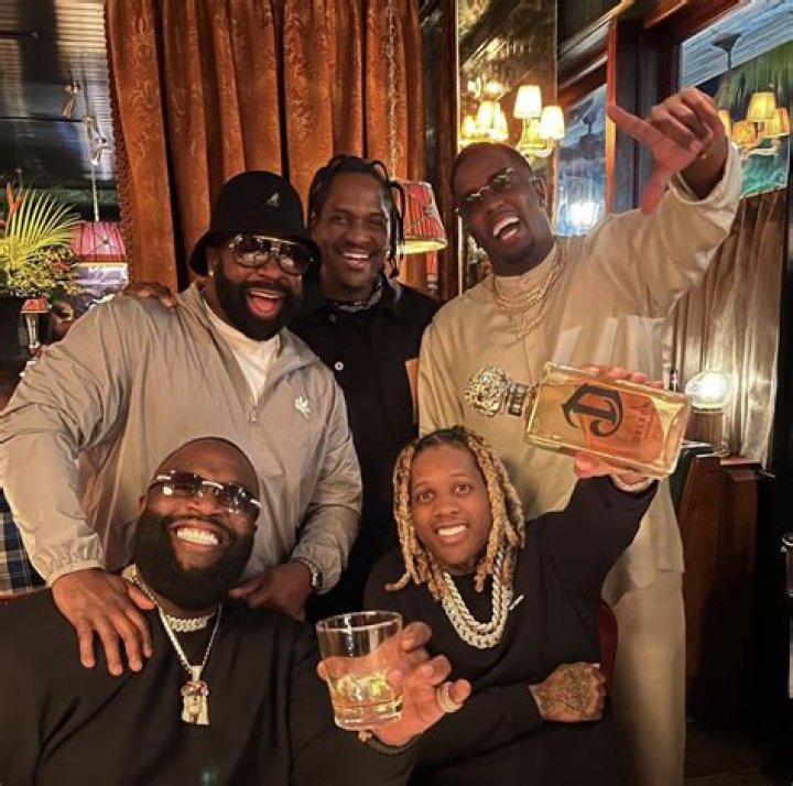 P Diddy and Lil Durk: A Dynamic Duo in the Hip-Hop Scene