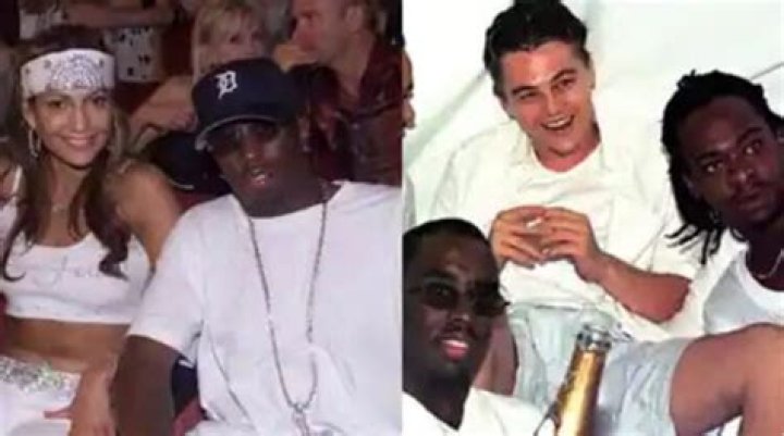 P Diddy’s Celebrity Collaborations: A Star-Studded List