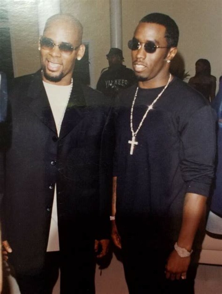 P Diddy and R Kelly: A Tale of Two Icons in the Music Industry