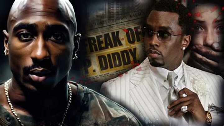 P Diddy and Tupac: The Untold Netflix Story