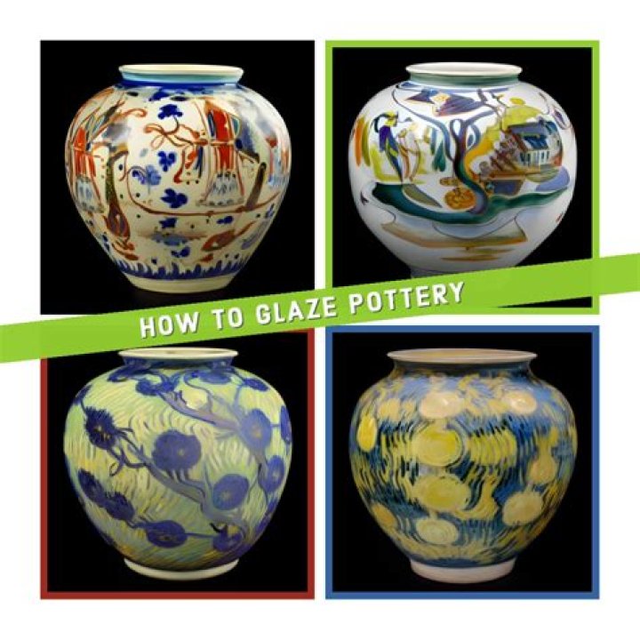 Unlocking the Artistry of Paint and Glaze