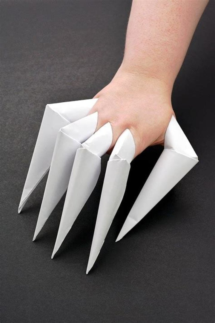 Unleashing Creativity: The Magic of Paper Claws