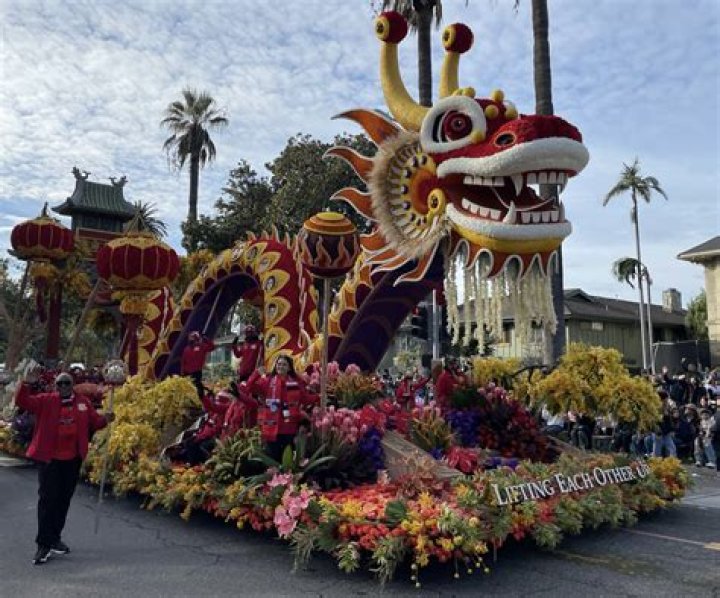 The Spectacular World of Parade Floats: A Deep Dive into Creativity and Celebration