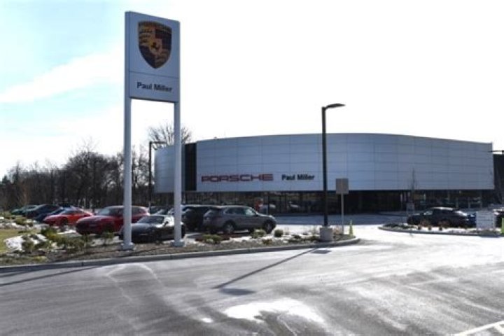 Paul Miller Porsche: A Journey Through Excellence in Automotive Service