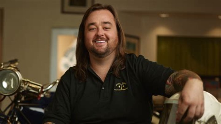 Unveiling the Charm of Pawn Stars Chumlee: A Journey Through His Life and Career